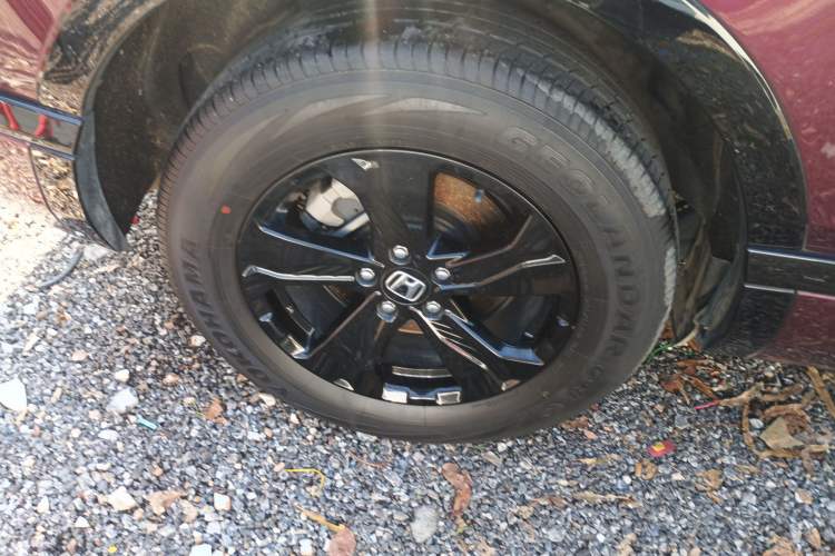 Used Honda Breeze 2021 240TURBO CVT 2WD Prestige Edition