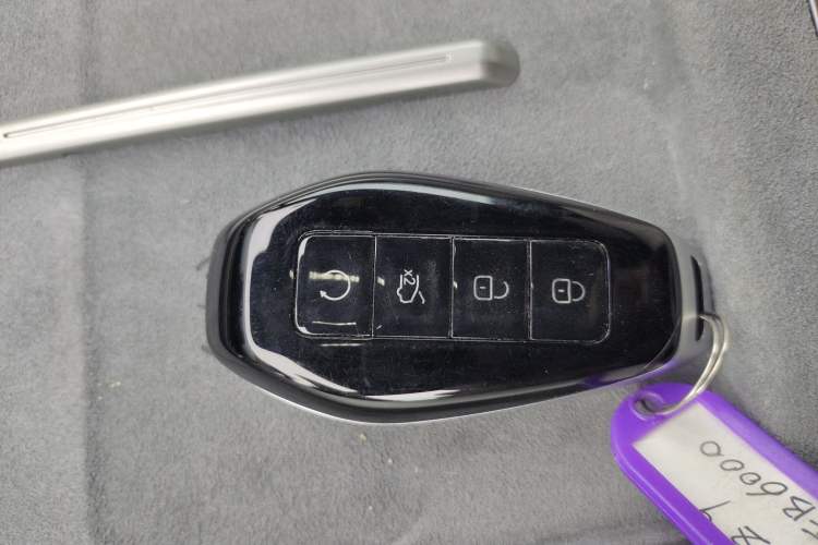 Used Denza Z9 2024 1100 km All-Wheel-Drive Ultra Version