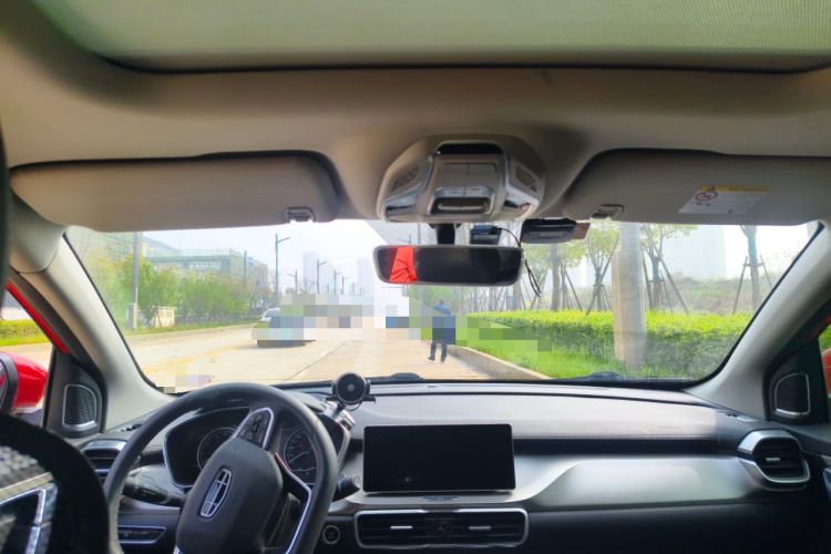 Used Geely Auto Coolray 2019 260T DCT Knight China VI Standard