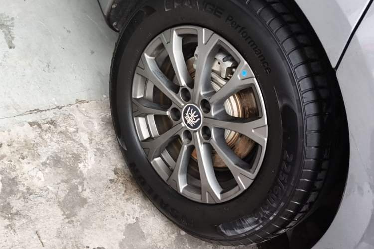 Used BYD Qin L 2025 DM-i Smart Drive 80KM Leading Model Exterior 2