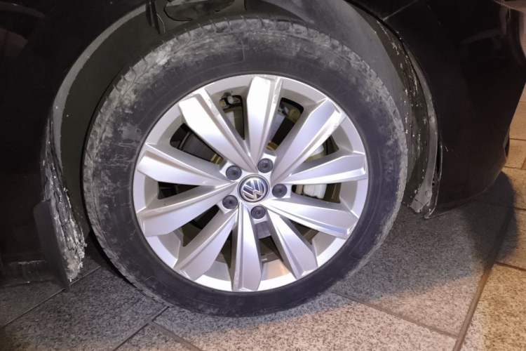Used Volkswagen Passat 2019 330TSI Elite Edition China V Standard
