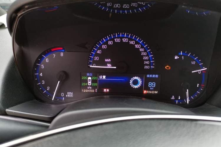 Used Cadillac ATS 2014 28T Comfort Version