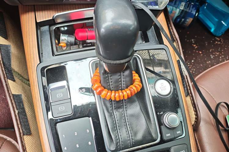 Used Audi A6L New Energy 2018 40 e-tron
