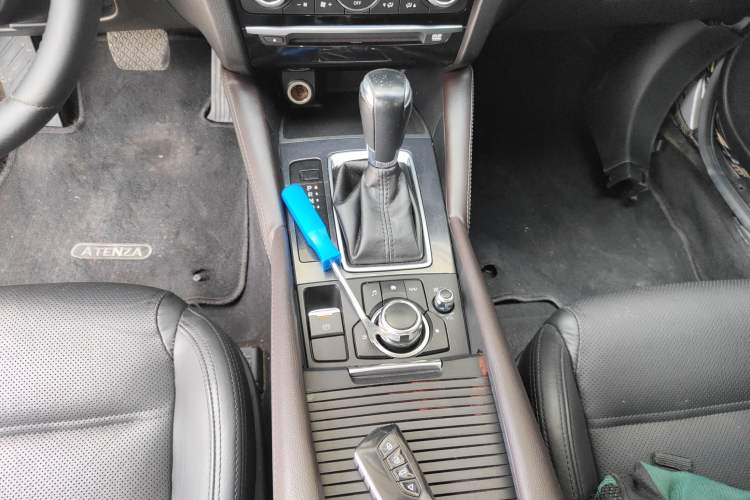 Used Mazda Atenza 2018 2.0L Blue Sky Luxury Edition China V Standard
