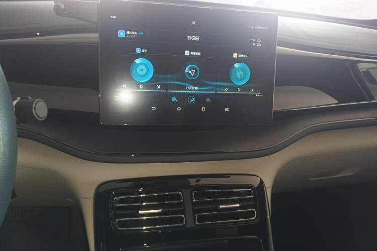 Used BYD Qin PLUS 2021 DM-i 55KM Prestige Model
