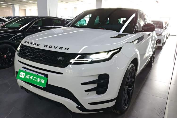 Used Land Rover Range Evoque 2020 249 PS R-DYNAMIC S Blackened Sport Technology Edition