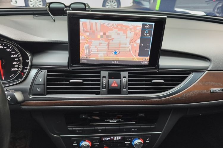 Used Audi A6L 2016 50 TFSI quattro Luxury Edition
