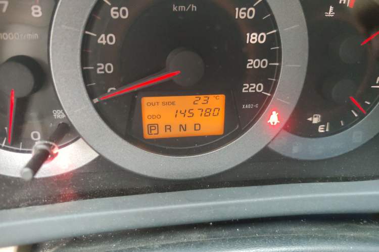 Used Toyota RAV4 2011 2.0L Automatic 4x4 Edition
