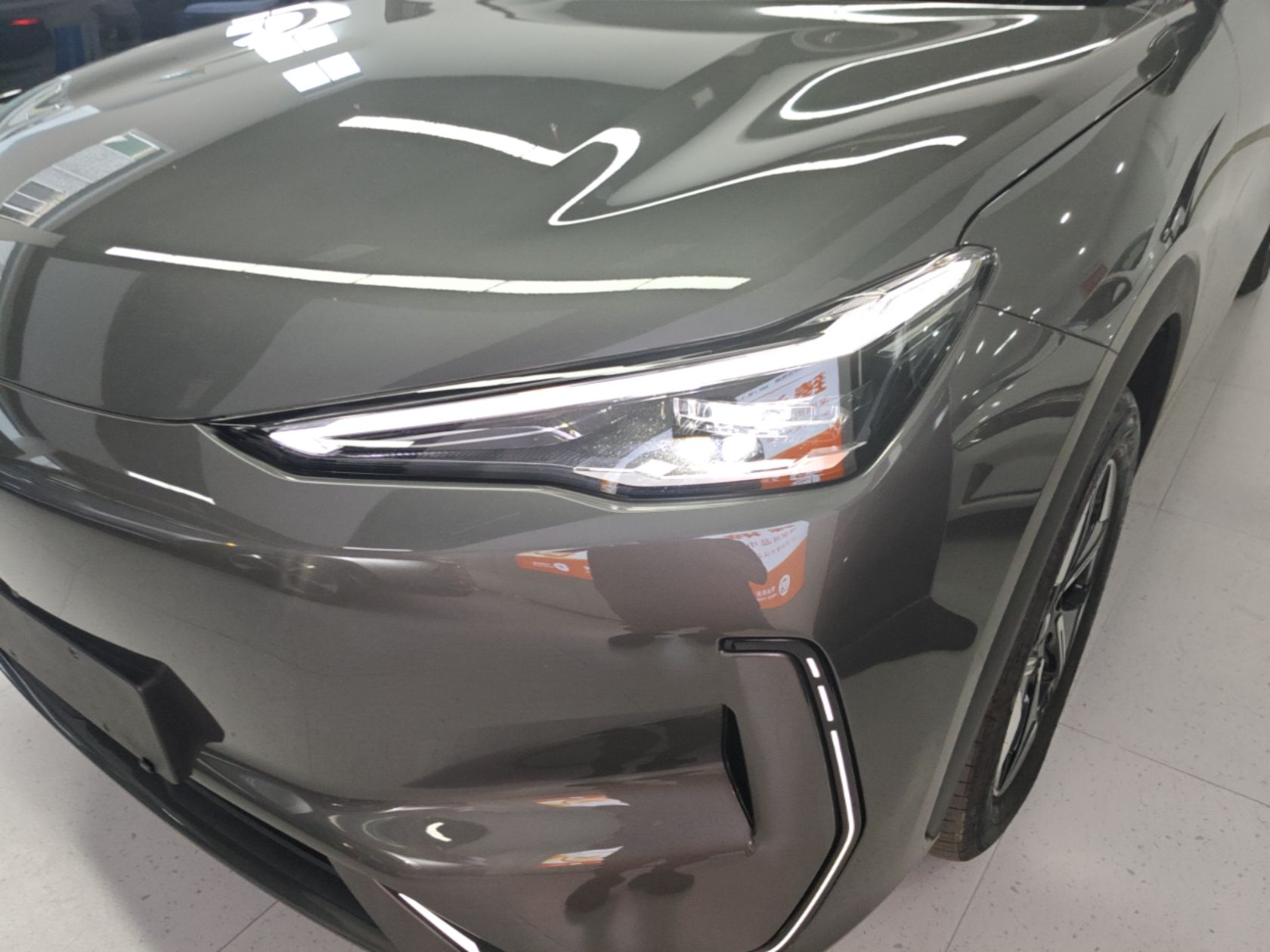 Geely Galaxy E5 2026 Model 610km Exploration+ Edition — снимка 8