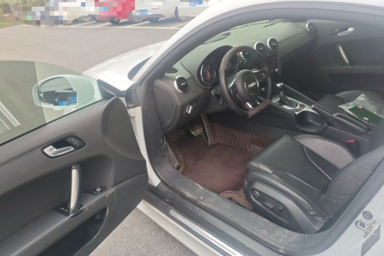 Used Audi TT 2013 TT Coupe 45 TFSI
