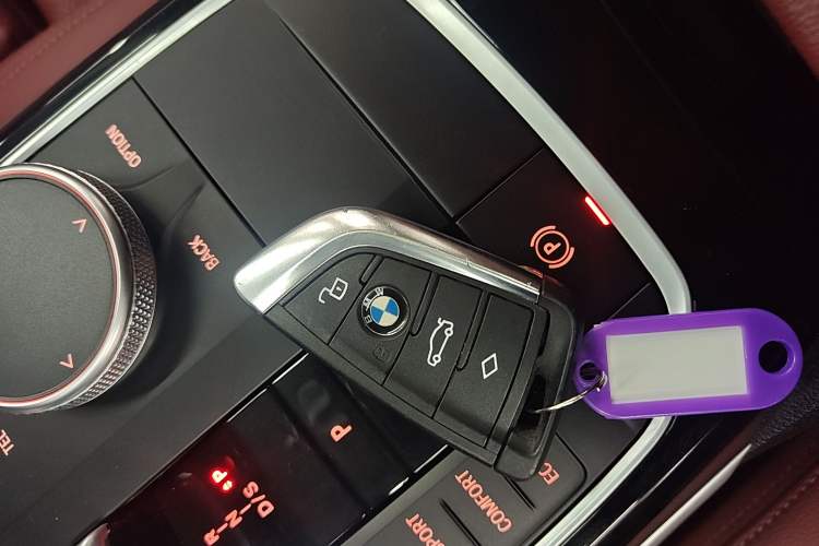 Used BMW 3 Series 2024 320Li M Sport Package