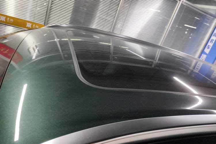 Used Li Auto ONE 2021 Extended-Range 6-Seater Version
