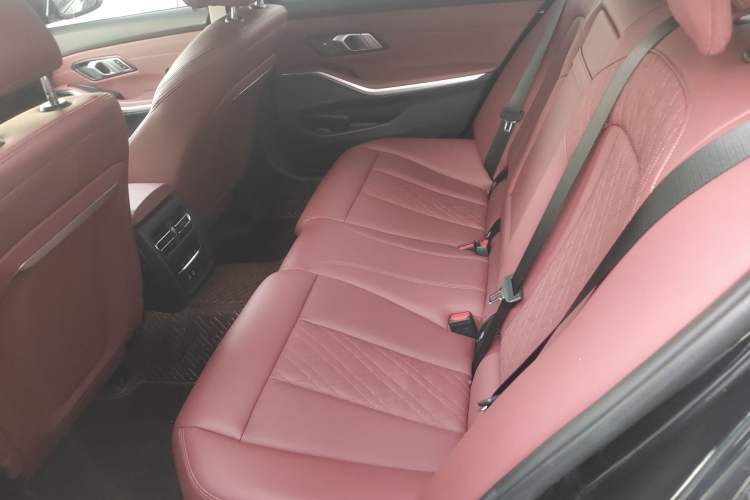 Used BMW 3 Series 2023 325Li M Sport Night Edition Package