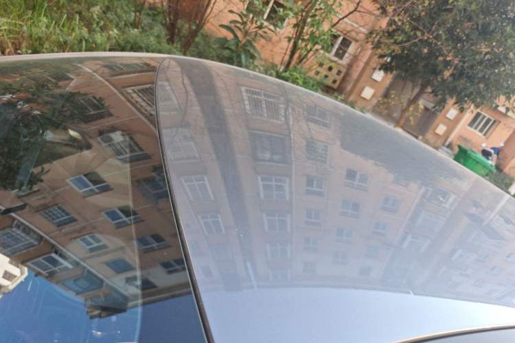 Used BYD Qin PLUS 2024 Honor Edition EV 420KM Leading Model
