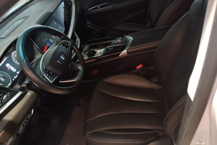 Used Geely Auto Emgrand GT New Energy 2018 1.5T PHEV Yaoxiang Edition