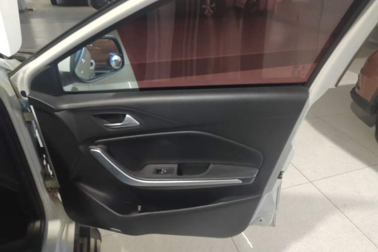 Used Chery Tiggo 3X 2018 1.5L Automatic Elite Edition