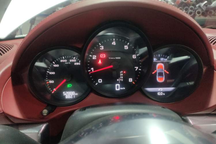 Used Porsche 718 2016 Boxster 2.0T
