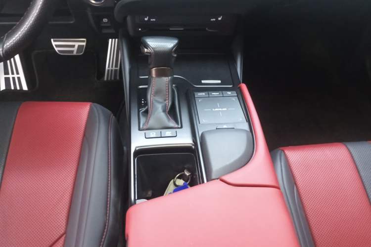 Used Lexus ES 2021 300h F SPORT