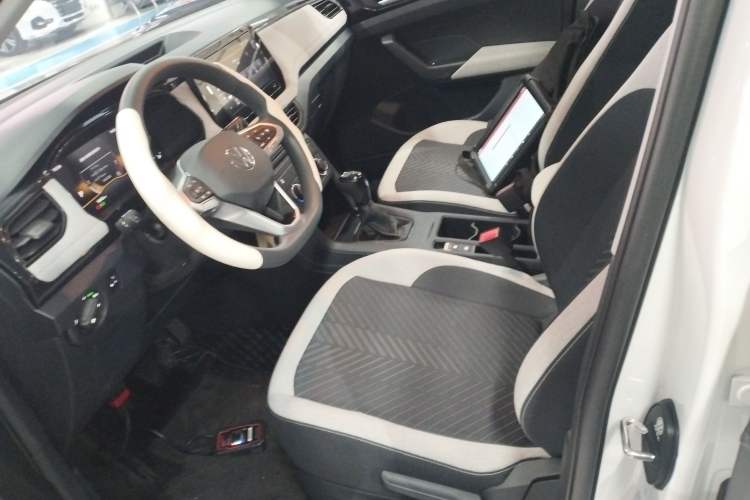 Used Volkswagen Tharu 2025 New Sharp 1.5L Sharp Edition