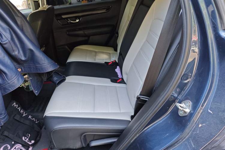 Used Honda CR-V New Energy 2023 2.0L ePHEV Luxury Edition
