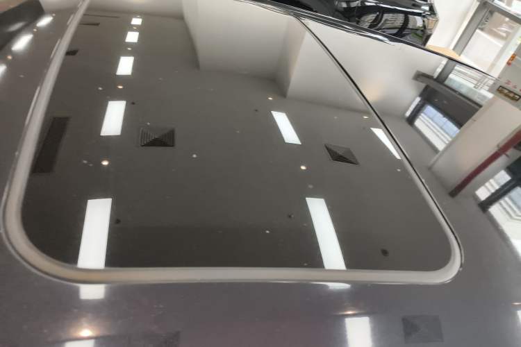 Used Toyota Allion 2021 2.0L Flagship Edition Roof