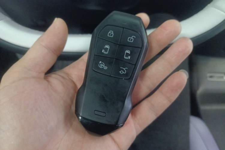 Used XPeng X9 2024 610 Long-Range Pro
