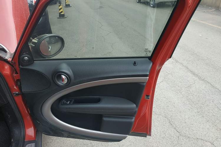 Used MINI Countryman 2016 1.6T COOPER ALL4 Fun Equipment Enthusiast