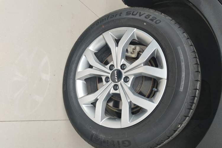 Used Haval H6 Coupe 2020 SmartConnect Edition 1.5T Automatic Two-Wheel Drive Luxury SmartConnect Model
