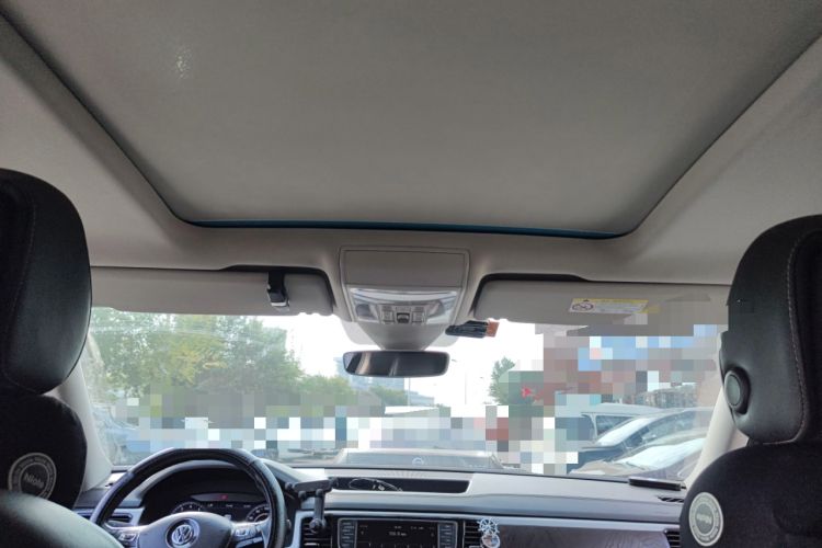 Used Volkswagen Teramont 2017 380TSI Four-Wheel Drive Flagship Edition
