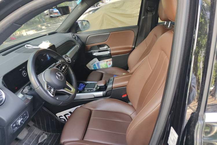 Used Mercedes-Benz GLB 2021 GLB 200 Dynamic Edition