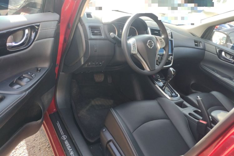 Used Nissan Tiida 2024 1.6L CVT Smart Drive Edition