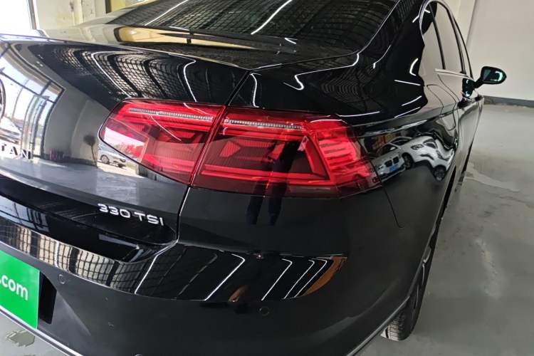 Used Volkswagen Magotan 2020 330TSI DSG Leading Model