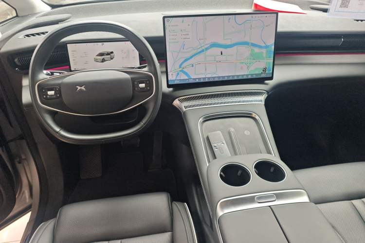 Used XPeng X9 2024 702 Ultra-Long Range Pro