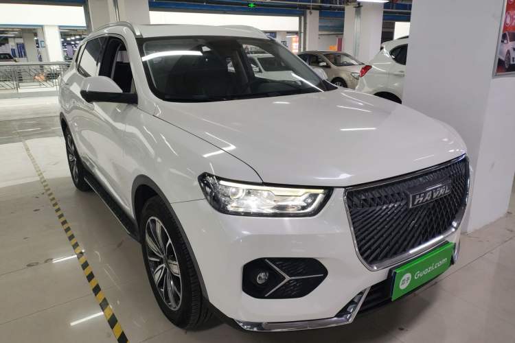 Used Haval H6 2021 1.5 GDIT Automatic Champion Edition
