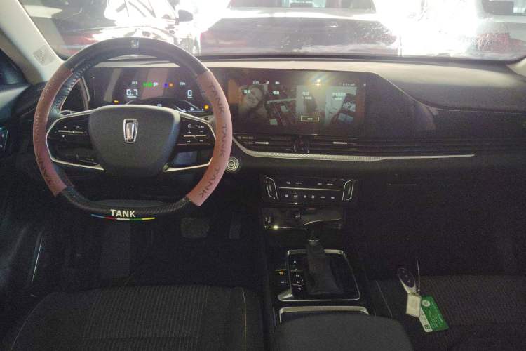 Used Bestune B70 2022 Third Generation 1.5T Automatic Enjoyment Version
