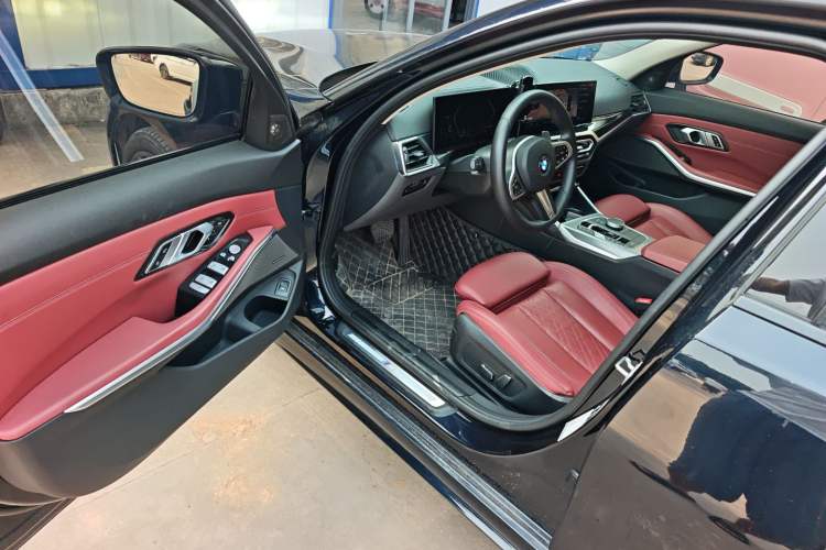 Used BMW 3 Series 2024 325Li M Sport Night Edition Package
