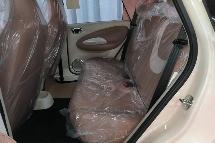 Used Wuling Bingo 2025 333 km Enjoyment Version
