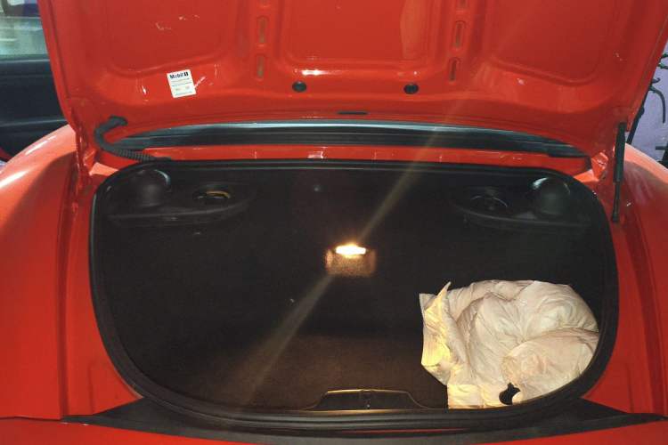 Used Porsche 718 2016 Boxster 2.0T