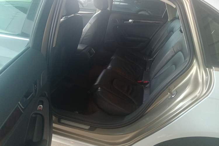 Used Audi A4L 2013 35 TFSI Automatic Comfort Model