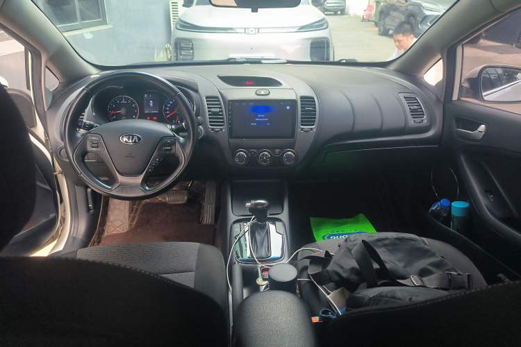 Used Kia K3 2016 1.6L Automatic GLS