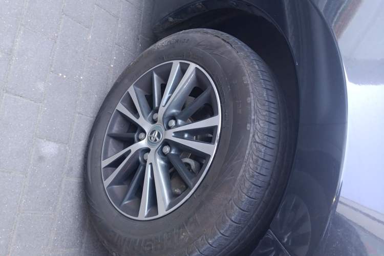 Used Toyota Levin 2016 1.6G CVT Elite Edition