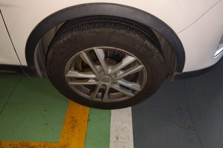 Used Baojun 560 2015 1.8L Manual Elite Edition
