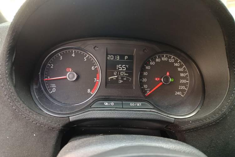 Used Volkswagen Polo 2016 1.4L Automatic Trendy Model