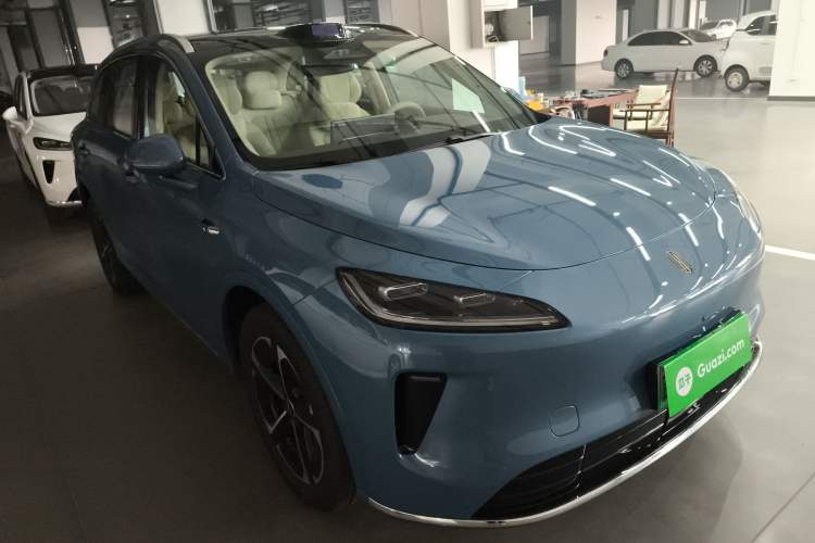 Used Hima H5 2025 Model Range-Extending Max
