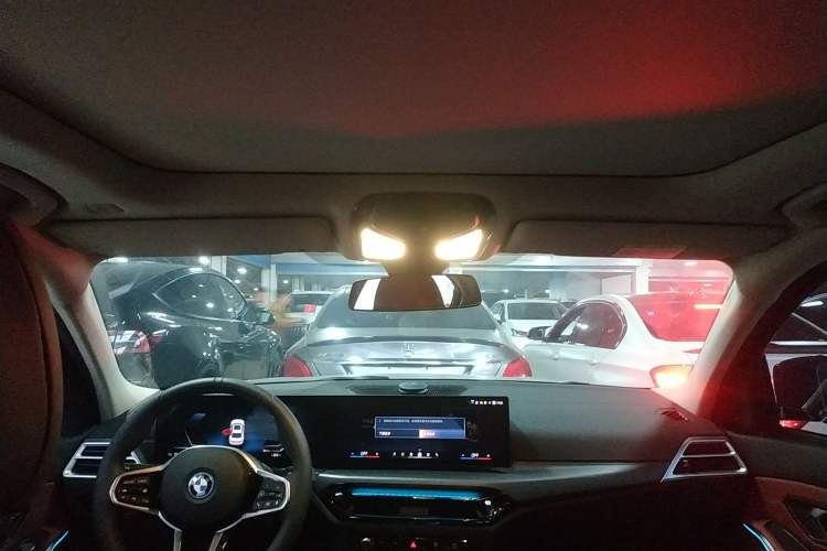 Used BMW i3 2025 eDrive 35 L