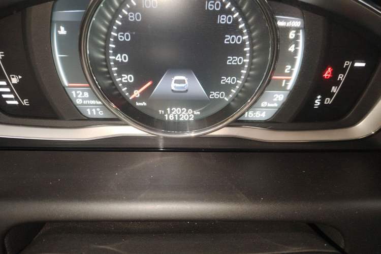 Used Volvo XC60 2016 T5 AWD Zhiyuan Edition
