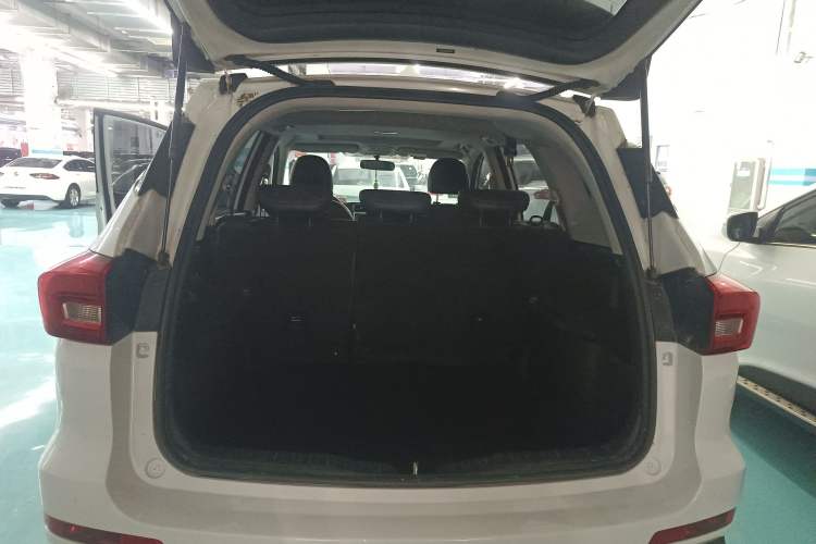 Used Haval M6 2019 1.5T DCT Two-Wheel Drive Value Edition China VI Standard