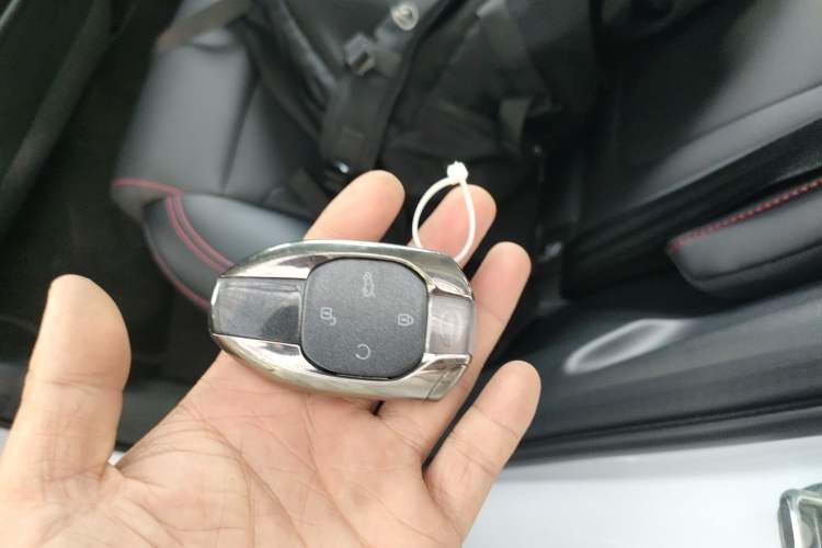 Used GAC Trumpchi EMKOO 2022 2.0T Neutron Star Pro Edition