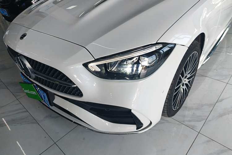 Used Mercedes-Benz C-Class 2023 C 200 L Sport Edition