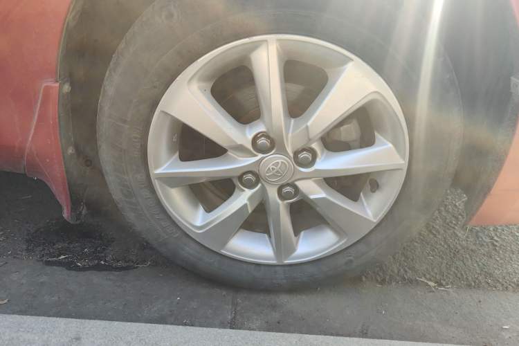 Used Toyota YARiS L Zhi Xuan 2014 1.5G Automatic Xuan Dong Edition